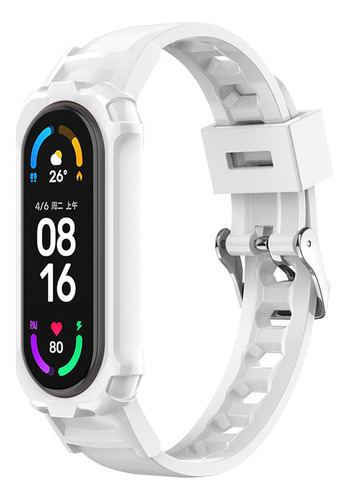 Correa Para Xiaomi Band 3 4 5 6 7 Pulsera La Serie Glaciar