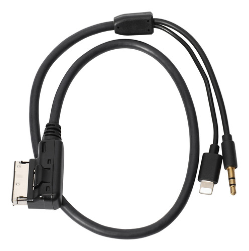 Para Mmi Ami Mdi Music Interface, Cable Y Cargador, Conector