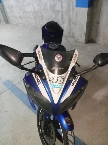 Yamaha Yzf R15