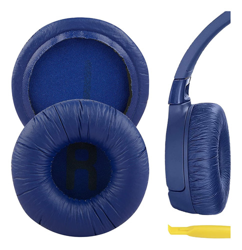 Almohadillas Para Auriculares Jbl Jr300 - Azules