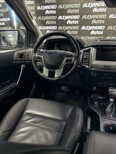 Ford Ranger 3.2 Cd Limited Tdci 200cv Automática