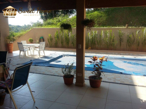 Imagem 11 de 15 de Linda Casa No Condomínio Tarumã Ótima Oportunidade. - Sh21176