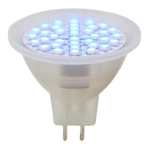 Focos Led Mr16 3w Azul Y Verde Mr16-smdled/3w Tecnolite