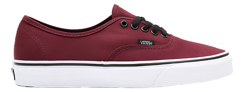 Tenis Vans Authentic Royal Color Vino - Unisex