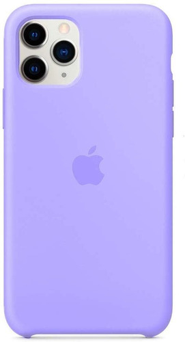 Forro Apple De Silicon iPhone 11 Pro Max