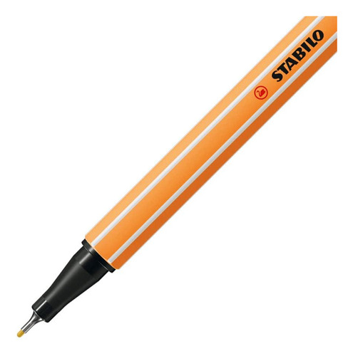 Stabilo Fineliner Point 88 Arty - Cartera De 65 - Surtido...