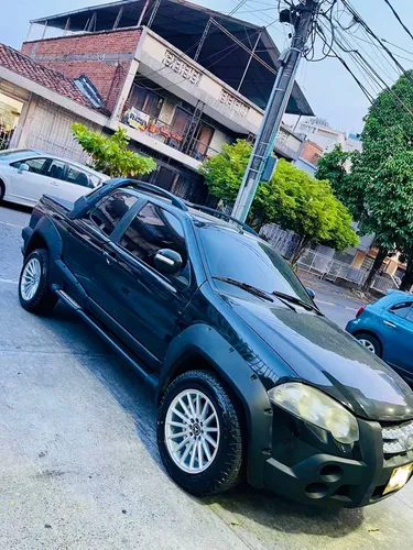 Fiat Strada 1.6 Adventure Locker Doble Cabina