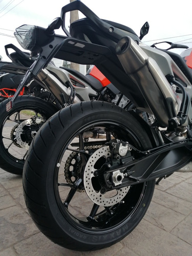 Imagen 9 de 9 de Ktm Duke 790