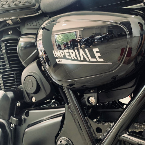 Imagen 7 de 25 de Benelli Imperiale 400 - Entrega Inmediata, 999 Motos Quilmes