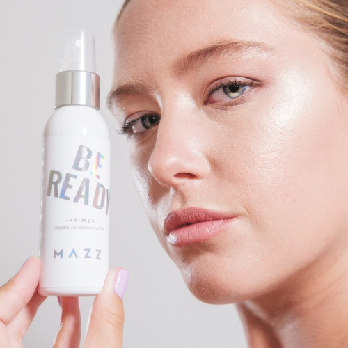 Primer Be Ready Mazz Make Up