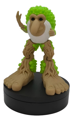 Muñeco Brr Brr Patapim Meme Tiktok Ia Tralalero Árbol Pata