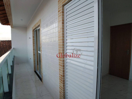 Imagem 17 de 22 de Casa Com 3 Dormitórios À Venda, 55 M² Por R$ 280.000,00 - Tude Bastos (sítio Do Campo) - Praia Grande/sp - Ca0115