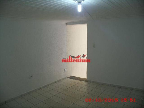 Imagem 4 de 7 de Salão Para Alugar, 50 M² Por R$ 800,00/mês - Vila São Geraldo - São Paulo/sp - Sl0034