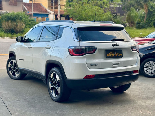 Jeep Compass LONGITUDE 2.0 4x2 Flex 16V Aut.