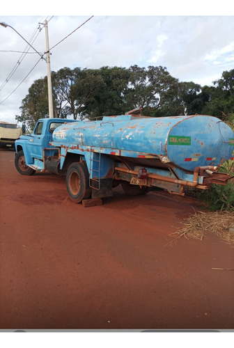 Pipa - 8.000 L - Com Bomba