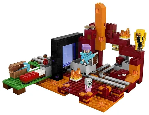 Minecraft lego 21143 hotsell