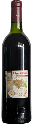 Valbuena 5 Vino Tinto 70cl 1999 Bodegas Vega-sicilia