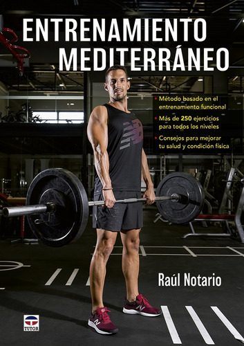 Libro Entrenamiento Mediterráneo