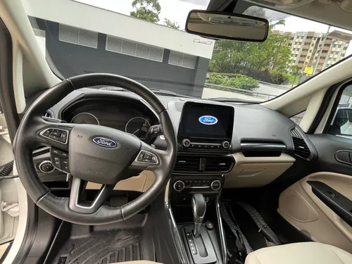Ford Ecosport 2.0 Titanium At