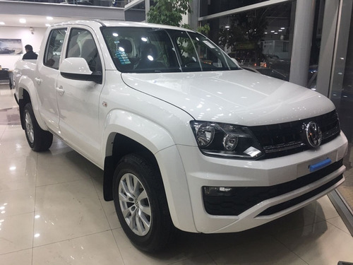 Volkswagen Amarok 2.0 Comfortline 4x2 Automatica 2021 Vw 0km