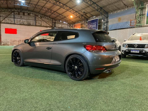 Vw Scirocco 2.0