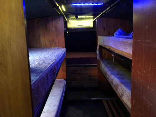 Imagen 13 de 23 de Motorhome Mercedes Benz