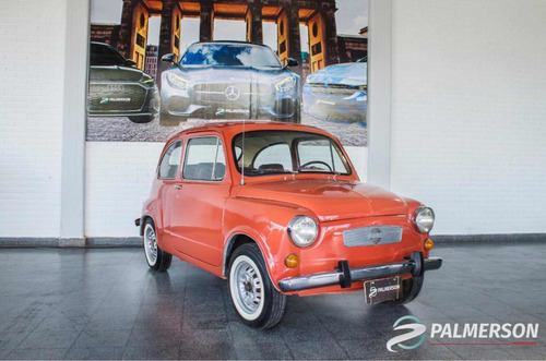 Imagen 3 de 10 de Fiat 600 S