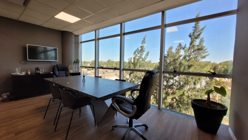 Imagen 24 de 30 de Oficina En Venta Amaneceres Office - Canning Ezeiza
