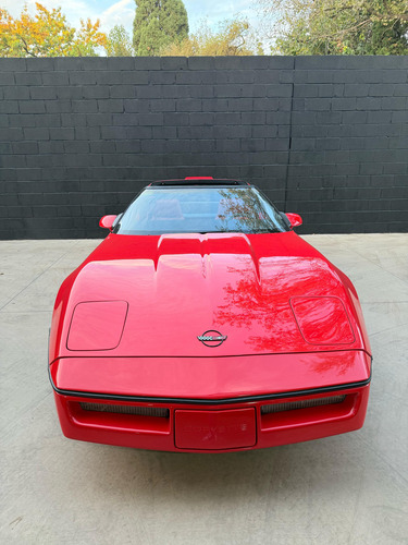 Chevrolet Corvette C4 1986