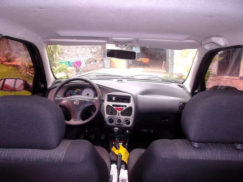 Fiat Palio Celebration 2011