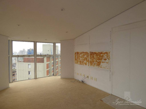 Imagem 21 de 30 de Cobertura Com 4 Dormitórios À Venda, 810 M² Por R$ 8.500.000 - Jardim América - São Paulo/sp - Co0487