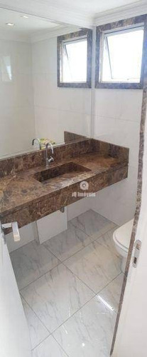 Imagem 14 de 30 de Cobertura Com 3 Dormitórios À Venda, 235 M² Por R$ 1.890.000,00 - Alto Da Lapa - São Paulo/sp - Co0011