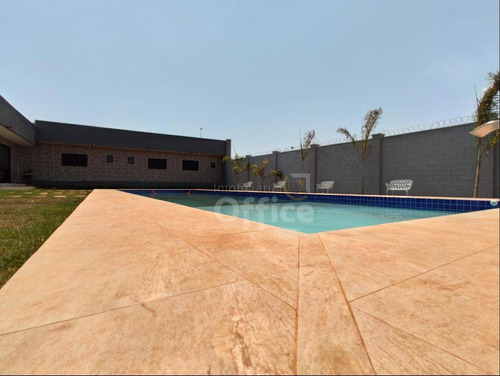Imagem 20 de 28 de Casa À Venda, 520 M² Por R$ 2.000.000,00 - Jardim Promissão - Anápolis/go - Ca0453