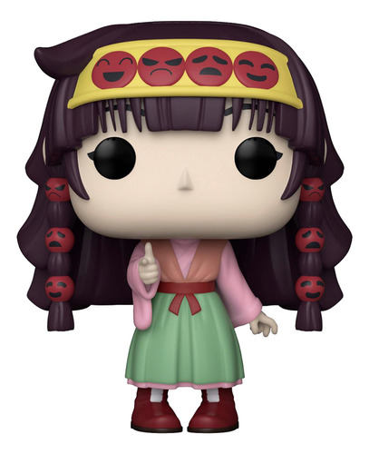 Funko Pop! Hunter X Hunter Alluka Zoldyck 1028 Exclusivo