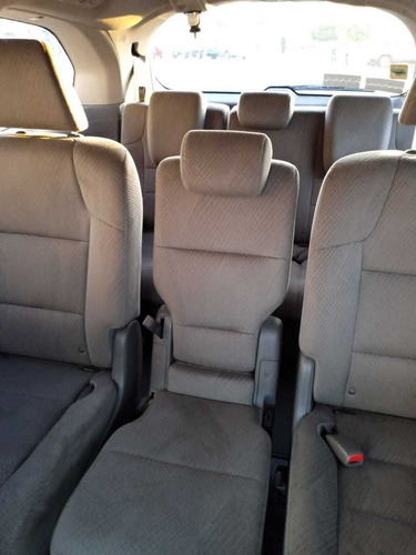 Honda Odyssey 2015 3.5 Lx Mt