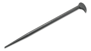 Proto Rolling Head Bar, Hex, 5/8 Inches Straight Tapered Ddd