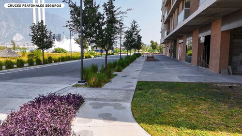 Departamento En Venta En Bosques Del Poniente En Santa Catarina