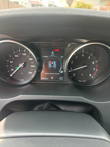 Land Rover Range Rover Evoque 2.0 Se Dynamic At