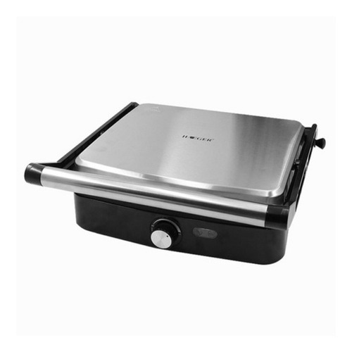 Imagen 2 de 2 de Grill Electrico Panini Asador Parrillera Multifuncional