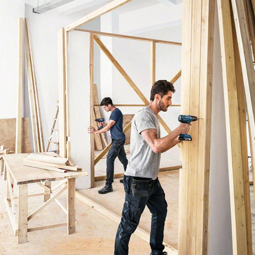 Taladro Atornillador Bosch 18v Gsb180-li + 1 Batería