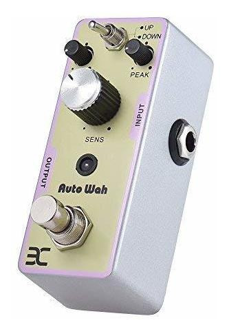 Ex Micro Guitarra Pedal Efecto Qp