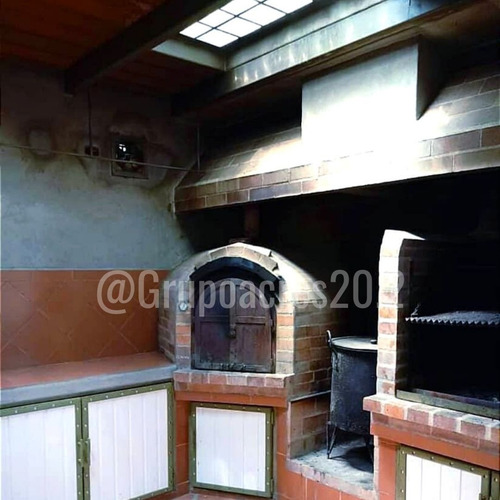 Imagen 4 de 10 de Se Vende Bello Terreno Y Sus Bienhechurías (casa) En El Jarillo. Estado Miranda. Ah