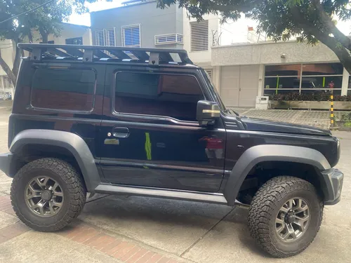 Suzuki Jimny 1.3 Jlx