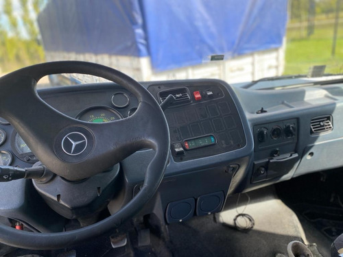 Mercedes Benz Vw 1318 1418 Atego 1932