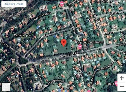 Imagen 8 de 8 de Country Chumamaya Lote1172 M2 Uf 15 B 15