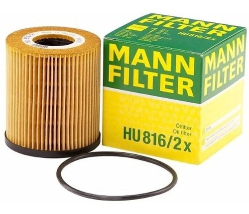 Filtro Óleo Motor Original Mann Fiat Cronos Doblo Siena 1.8