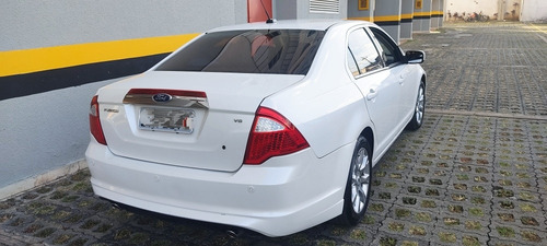 Ford Fusion 2011 3.0 V6 Fwd Aut. 4p