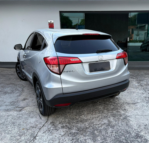 Honda HR-V 1.8 Lx Flex Aut. 5p