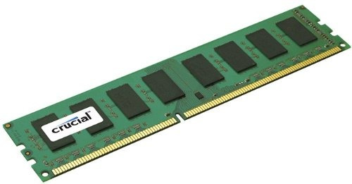 Crucial 8 Gb Individual Ddr3l 1600 Mt / S (pc3-12800) Dr X8