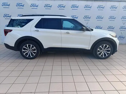 Ford Explorer 3.0 V6 St At